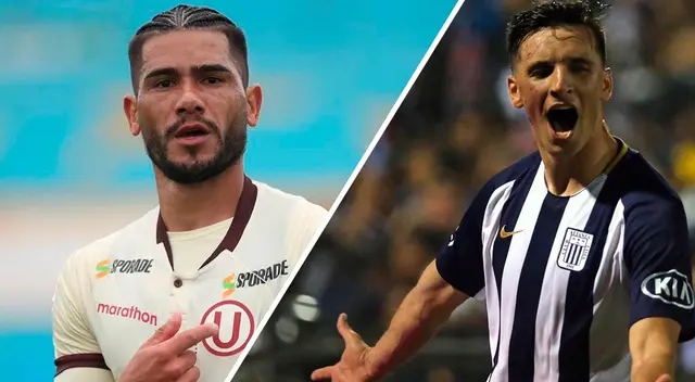Jonathan Dos Santos firmó por un club que tiene en sus filas a Mauricio Affonso. Foto: Liga 1 / Andina / Composición Líbero Jonathan Dos Santos firmó por un club que tiene en sus filas a Mauricio Affonso. Foto: Liga 1 / Andina / Composición Líbero