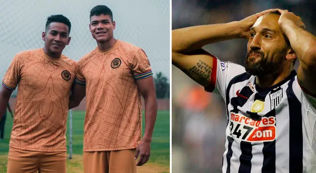 Alianza Lima cayó ante Cusco FC en amistoso de pretemporada. Foto: Cusco FC / Luis Jiménez / Composición Líbero