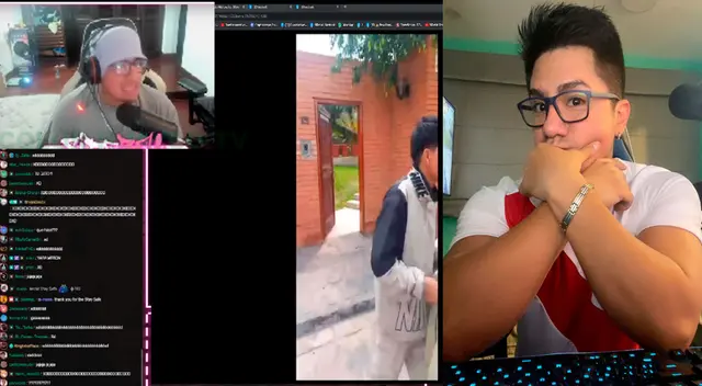 El streamer peruano enfureció y castigará severamente a un grupo de sus fans. El streamer peruano enfureció y castigará severamente a un grupo de sus fans.