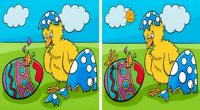 Si quieres poner a prueba tus habilidades visuales, entonces no dudes en resolver este reto. Si quieres poner a prueba tus habilidades visuales, entonces no dudes en resolver este reto.