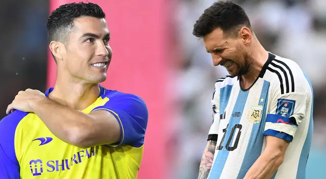 Cristiano Ronaldo puede sacarle enorme ventaja a Lionel Messi.