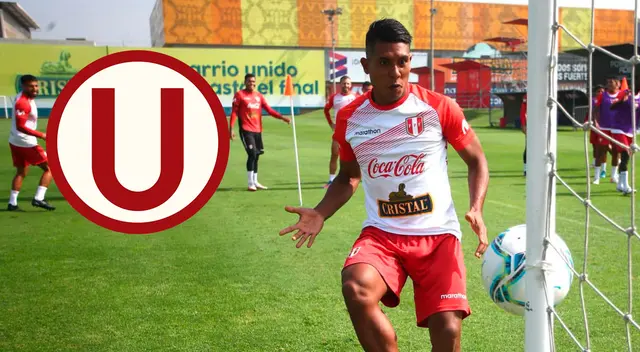 Raziel García cerca de volver a la Liga 1