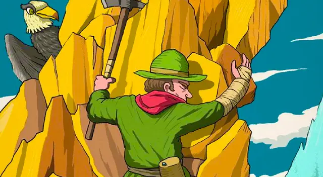 Si tienes buenas habilidades podrás desarrollar este reto visual en tiempo récord. Si tienes buenas habilidades podrás desarrollar este reto visual en tiempo récord.