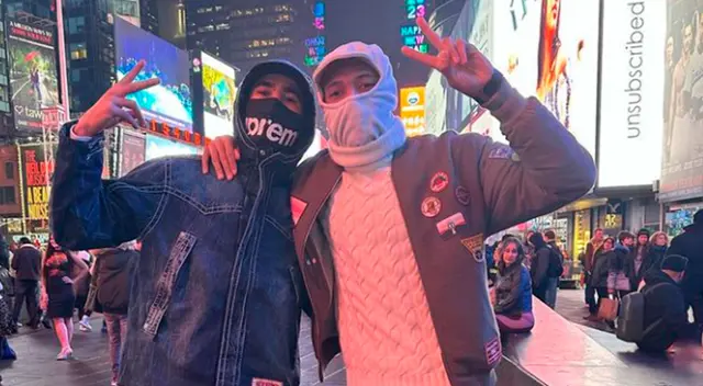 Los jugadores del PSG viajaron a Estados Unidos para disfrutar de sus vacaciones.