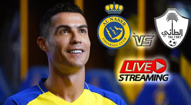 Mira el debut de Cristiano Ronaldo EN VIVO y ONLINE.