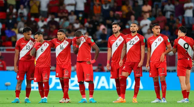 Titular indiscutible de la Selección Peruana decayó drásticamente su valor en el mercado Titular indiscutible de la Selección Peruana decayó drásticamente su valor en el mercado