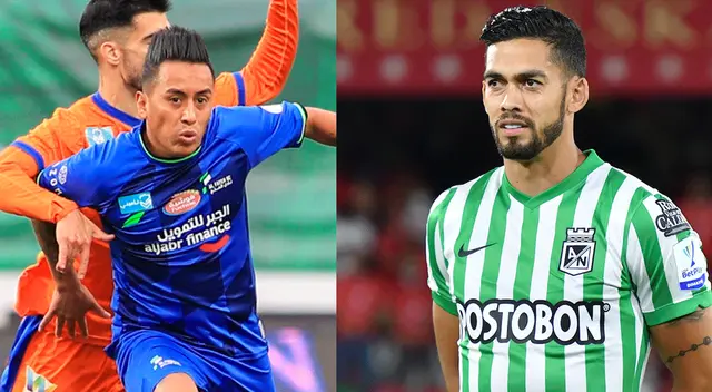 Alianza Lima está cerca de oficializar a Andrés Andrade