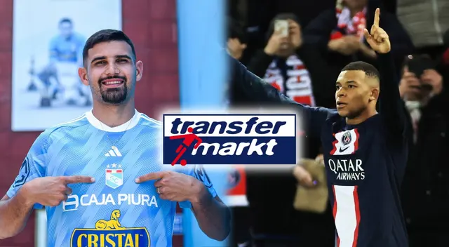 Ignácio Da Silva fichó por Sporting Cristal para la temporada 2023