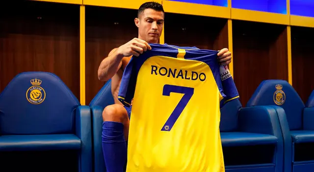 Cristiano Ronaldo no podrá debutar hoy con Al Nassr