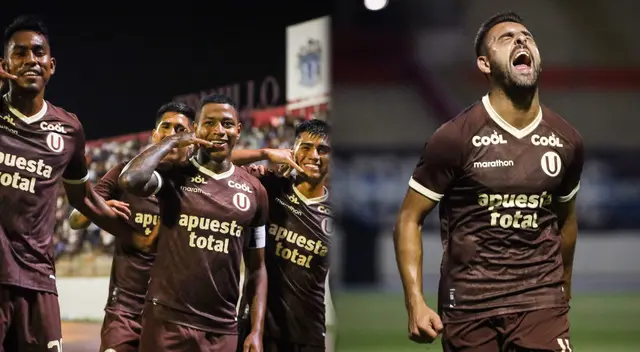 Universitario venció a la César Vallejo en la Noche Poeta 2023