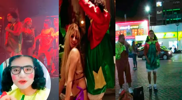 El recordado personaje viral ahora trabaja en las calles. El recordado personaje viral ahora trabaja en las calles.