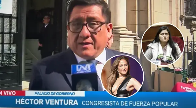 Divertido 'blooper' de parlamentario no tardó en volverse viral en las redes sociales.