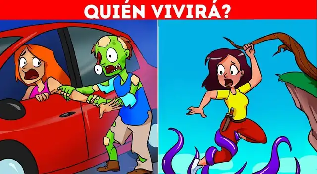 Una de las mujeres logrará salvarase: ¿Quién será?
