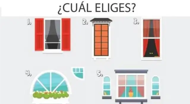 Selecciona una de las ventanas en este test de personalidad y conoce lo que te retiene en el pasado