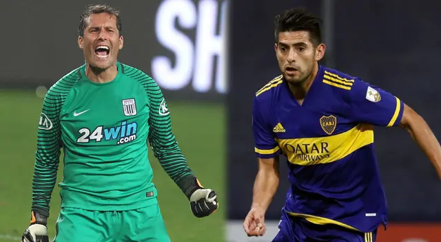 Carlos Zambrano será nuevo jugador de Alianza Lima para el 2023 Carlos Zambrano será nuevo jugador de Alianza Lima para el 2023