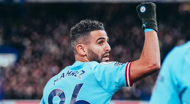 Manchester City ganó 1-0 a Chelsea por Premier League