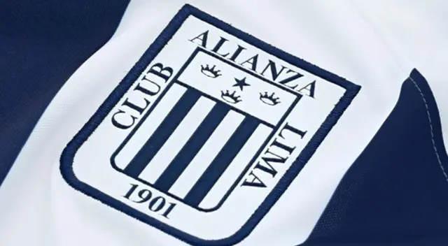 Alianza Lima y el detalle en su nueva camiseta 2023