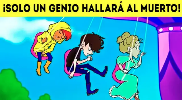 Solo tienes una oportunidad para desarrollar este acertijo que es viral en todas las redes sociales.