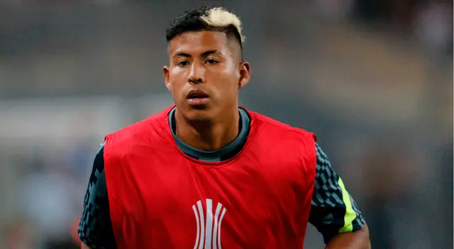 Leiton disputó 10 partidos con Alianza Lima Leiton disputó 10 partidos con Alianza Lima