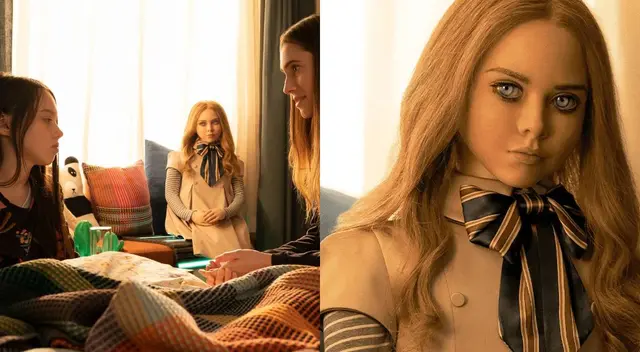 ¿De qué trata y cuándo se estrena 'Megan', la nueva cinta de terror? ¿De qué trata y cuándo se estrena 'Megan', la nueva cinta de terror?
