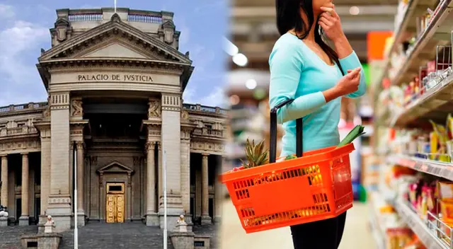 Los trabajadores del Poder Judicial accederán a un vale de alimentación este 2023.