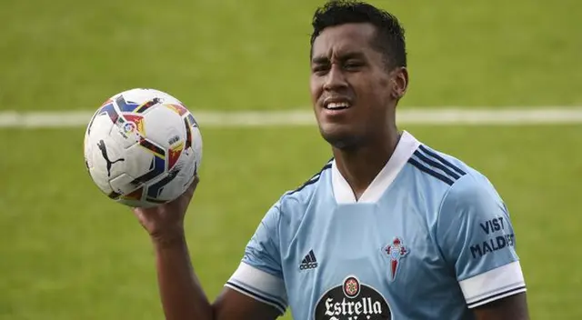 Celta de Vigo sorprende con inesperada publicación respecto a Renato Tapia.