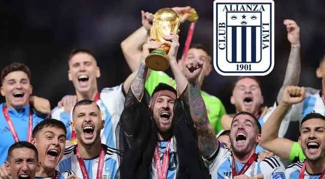 Exentrenador de Alianza Lima buscaría contra con campeón argentino.