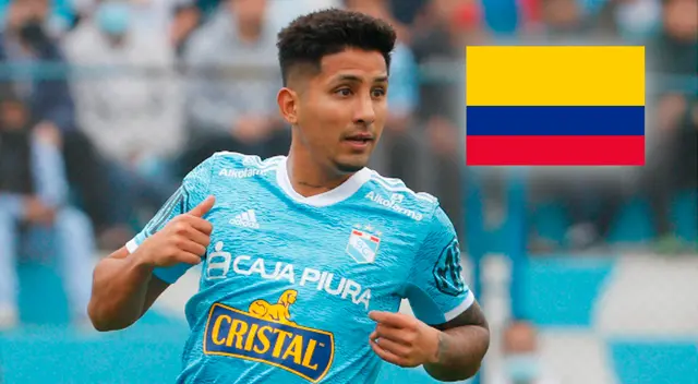 Joffre Escobar fue anunciado por club campeón de Colombia
