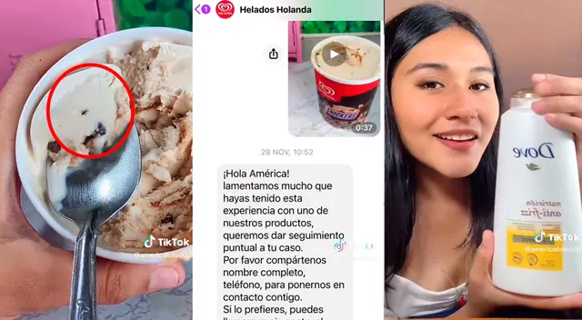 ¿Fue una indirecta? Usuarios quedaron sorprendidos en TikTok.