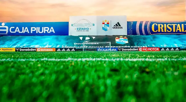 Estadio Alberto Gallardo listo para la presentación de Sporting Cristal