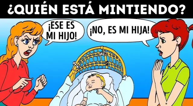 Intenta superar este acertijo en tiempo récord y demuestra que eres el mejor de todos.