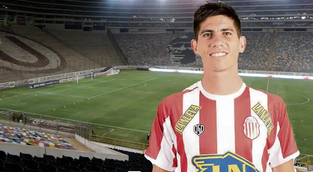 ¿Bruno Sepúlveda jugará en Universitario este 2023?
