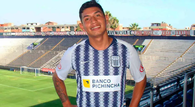Dylan Caro está cerca de firmar por un importante equipo peruano. Foto: Alianza Lima Dylan Caro está cerca de firmar por un importante equipo peruano. Foto: Alianza Lima