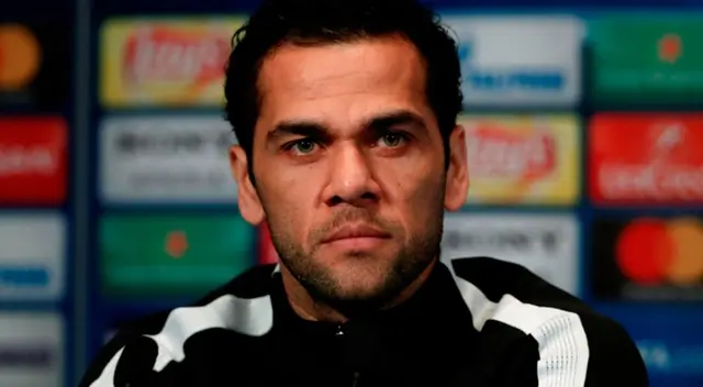 Dani Alves se defendió sobre las acusaciones en su contra. Dani Alves se defendió sobre las acusaciones en su contra.