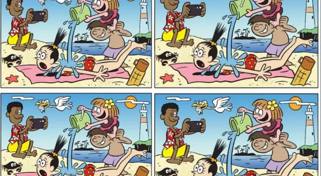 Solo unas pocas personas lograron superar en el tiempo límite el desafío de esta semana.