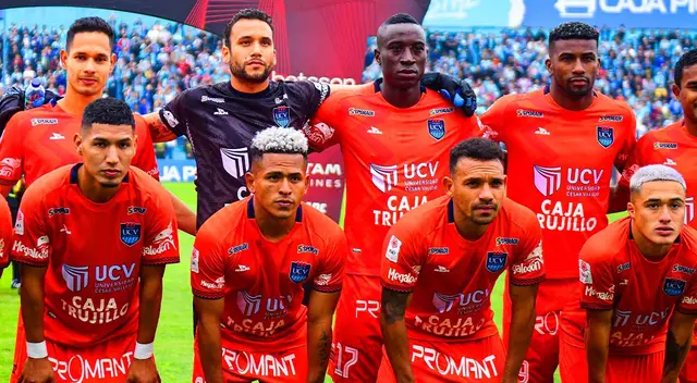 La Universidad César Vallejo perdió a uno de sus fichajes estrella. Foto: Liga 1