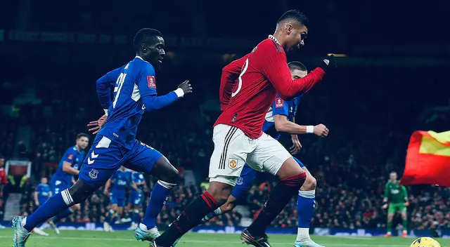 Manchester United vs. Everton EN VIVO por la FA Cup Manchester United vs. Everton EN VIVO por la FA Cup