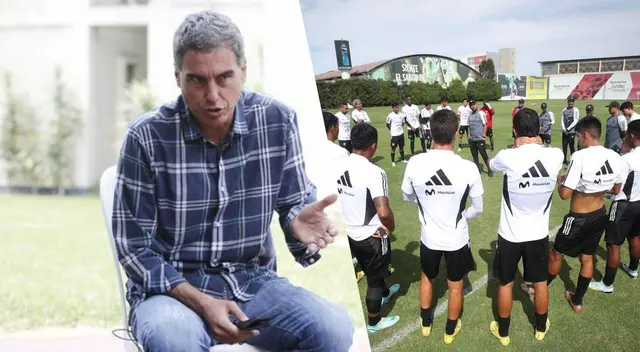 Chemo del Solar sobre su trabajo como Jefe de la UTM: "No es de un día para otro"
