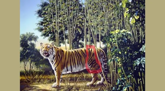 ¡Sola las personas más hábiles lo pudieron detectar! ¿Perteneces a ese grupo de 'superdotados'? | Fuente: Pinterest. ¡Sola las personas más hábiles lo pudieron detectar! ¿Perteneces a ese grupo de 'superdotados'? | Fuente: Pinterest.