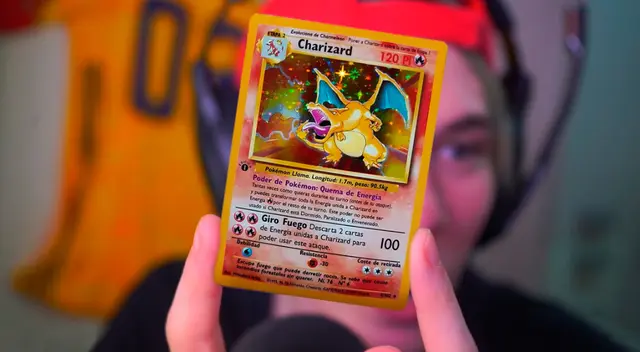 La carta más cara ya no es la de Charizard, sino tra pieza invaluable.