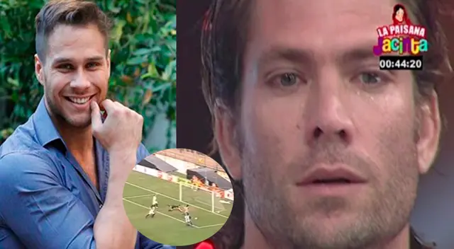 El popular comentarista deportivo se hizo viral en TikTok por su pasado.