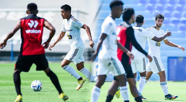 Sporting Cristal venció 4-0 a Melgar en el Alberto Gallardo Sporting Cristal venció 4-0 a Melgar en el Alberto Gallardo