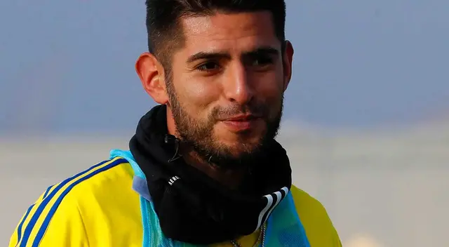 Carlos Zambrano se convirtió en jugador de Alianza Lima. Foto: Boca Juniors