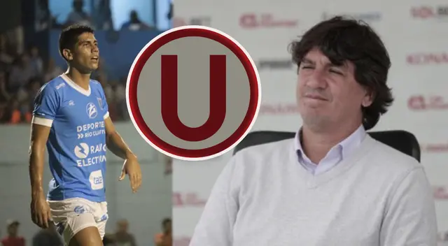 Sepúlveda ve complicada su situación con Universitario.