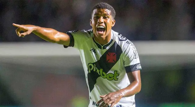 Aquí te contamos todo lo que necesitas saber sobre Andrey Santos, nueva promesa del Chelsea. Foto: CRVG Aquí te contamos todo lo que necesitas saber sobre Andrey Santos, nueva promesa del Chelsea. Foto: CRVG