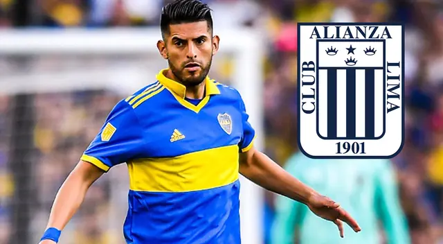 Carlos Zambrano se convirtió en nuevo refuerzo de Alianza Lima Carlos Zambrano se convirtió en nuevo refuerzo de Alianza Lima