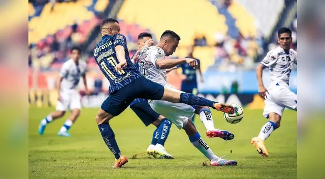 América y Querétaro empataron sin goles en la primera fecha de la Liga MX