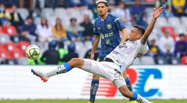 América y Querétaro empataron sin goles con Querétaro en la primera fecha de la Liga MX