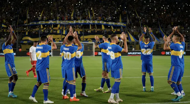 Boca no pudo sacarse diferencias con Independiente.