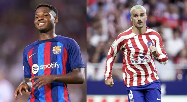 No te pierdas los pronósticos alrededor del Barcelona vs. Atlético de Madrid.
